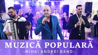 MIHAI ANDREI BAND ✅ MUZICA POPULARA ✅ ANTONIO ✅ FORMATII NUNTA  EVENIMENT 04112023 [upl. by Ahrat619]