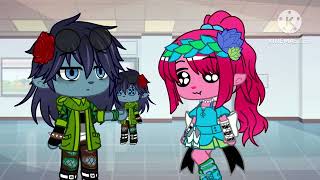 Voodoo Doll Meme  Trolls  MY AU  💙Broppy💖  33 FINALE [upl. by Dumah]