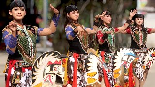 TARI MASALAN JATHIL OBYOK REOG PONOROGO BIKIN TERPUKAU [upl. by Lebna159]