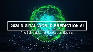 The 5th Industrial Revolution Begins  Deborah Collier [upl. by Melisandra49]