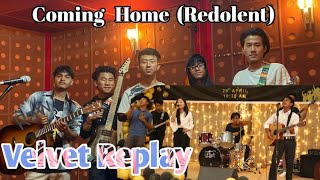 Coming Home Redolent RawVelvet Replayat NIELIT college kohima Farewell Program 2024 [upl. by Streeto698]