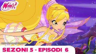 Winx Club Shqip  EPISODI I PLOTÃ‹  Fuqia Harmoniks  Sezoni 5 Episodi 6 [upl. by Green]