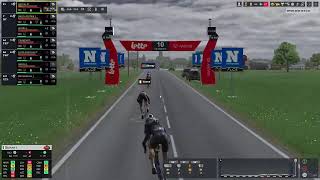 Movistar Team Ep 3 Vamos a las clasicas con Gaviria dandolo todo y despues Tour de Colombia 2º Etapa [upl. by Orpheus]