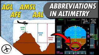 Abbreviations in Altimetry [upl. by Sil218]