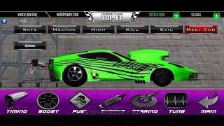 A 57 and 58 tune for the corvette in door slammers 2 best tune [upl. by Sukhum409]