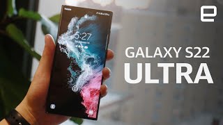 Samsung Galaxy S22 Ultra review [upl. by Christensen]