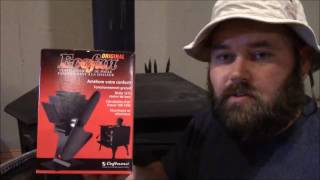 Ecofan fan review No electricity fan [upl. by Moynahan]