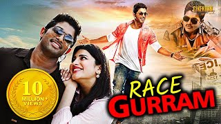 Race Gurram Hindi Dubbed Full Movie  Latest Hindi Dubbed Action Movies  Latest Allu Arjun Movie [upl. by Enerahs]