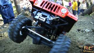 RC ADVENTURES  TTC 2011  2 of 5  HiLL CLiMB  4X4 TOUGH TRUCK CHALLENGE [upl. by Imoan598]