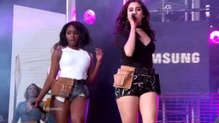 Fifth Harmony Work From Home Performs [upl. by Ernestus]