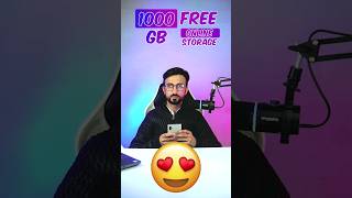 TeraBox free 1000GB online storage technews ai aitools terabos [upl. by Athene18]