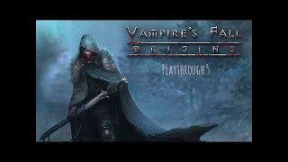 Vampires Fall Origins Playthrough Part 5 [upl. by Anitsugua996]