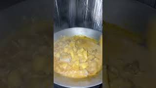 Ayam masak kari campur nenas food cooking fypシ゚viral [upl. by Innos489]