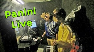 Gestapo Knallmuzik  Panini Lïve auf Radio Scorpio [upl. by Perrins]