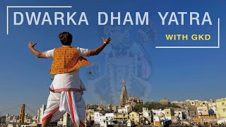 25 Most important places of Dwarka Dham  Dwarkadhish  Chaar Dhaam Yatra with GKD  Rare Darshans [upl. by Altheta]