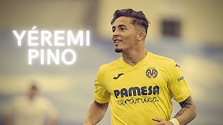 Yeremi Pino 2021 Highlights [upl. by Ainahtan]