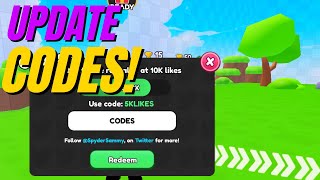 NEW UPDATE CODES 💣 Dig to Win Simulator ROBLOX [upl. by Ogdon]