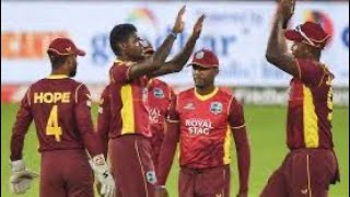 Mayers Blasts West Indies VS Netherlands 3rd ODI 2022 Match Goes Down Til Final Over [upl. by Mattland]