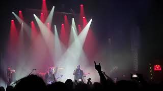 THERION  LEVIATHAN TOUR 2024  Live in Athens Greece 100224 2 [upl. by Jeremias743]