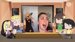 Mabel and Dippers friends react to Gravity Falls Memes🌲💫💕 Part 22 [upl. by Ilahtan965]