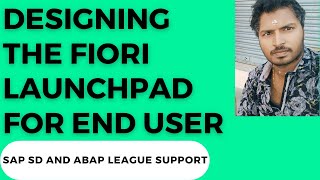 Adding apps in FIORI launchpad 2024 [upl. by Youngman]