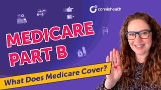 What Does Medicare Part B Cover 2024 [upl. by Zeculon336]