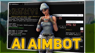 How To ACTUALLY Get AI AIMBOT For Fortnite [upl. by Marci350]