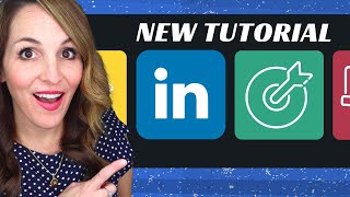 LinkedIn Tutorial For Beginners  How to Use LinkedIn In 2023 10 EASY Tips [upl. by Deppy]