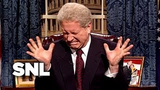 Clinton On Republicans Cold Open  Saturday Night Live [upl. by Yttam]