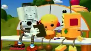 Rolie Polie Olie y su FamiliaUn Equipo Muy MagneticoSer Gaseoso es Peligroso español latino [upl. by Imar]