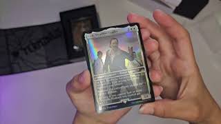 ¡Unboxing Épico Secret Lair The Walking Dead  Magic The Gathering [upl. by Alekahs]