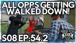 Episode 542 All Opps Getting Walked Down  GTA RP  GW Whitelist [upl. by Cavuoto]