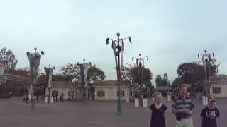 Disneyland Esplanade Overview [upl. by Emiline733]