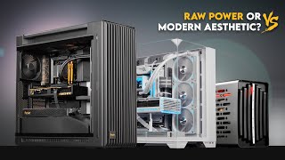 What Makes a PC Case Great  10 Gaming PC Cases Worth Considering in 2024 [upl. by Timotheus]