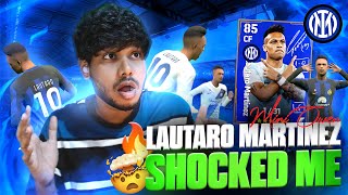 EPIC LAUTARO MARTINEZ PERFORMANCE IS OUT STANDING 🔥 CRAZY GOALS efootball [upl. by Bunce]