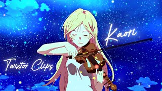 Your Lie In April Shigatsu Wa Kimi No Uso Twixtor Clips 4k 60fps [upl. by Longan]