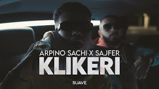 ARPINO SACHI x SAJFER  Klikeri Prod by Denik [upl. by Troxell878]