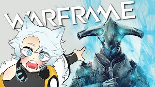 I played WARFRAME for the FIRST TIME [upl. by Aenat791]