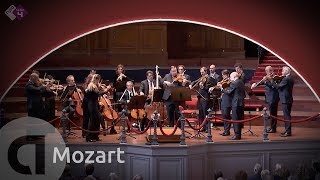 Mozart Symphony No 29 in A major K201  Concertgebouw Chamber Orchestra  Live Concert HD [upl. by Pappas888]