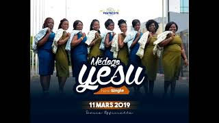 Medogo yesu Voix de Pentecôte Audio officiel [upl. by Elita]