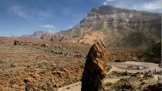 Tenerife  pictures from Teide National Park [upl. by Nalloh672]