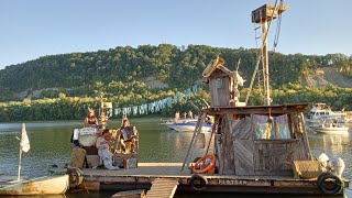 Flotsam River Circus Portsmouth Ohio [upl. by Bud]