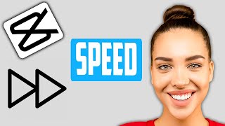 How To Speed Up Video In CapCut PC  Full Tutorial [upl. by Nybor]