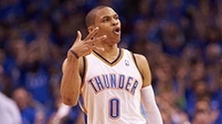 Russell Westbrooks Top 10 Plays of 20122013 Regular Season [upl. by Atteras]