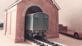 Testing my Goods Yard [upl. by Anaylil247]