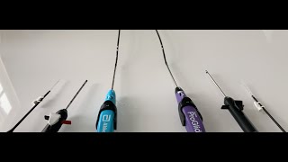 The New Perclose Prostyle closure device compared to original Proglide [upl. by Cissiee]