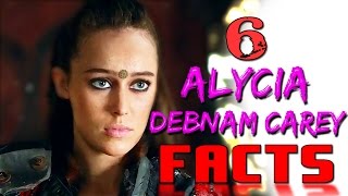 Alycia Debnam Carey Facts Every Fan Should Know  The 100 actress [upl. by Nednil943]