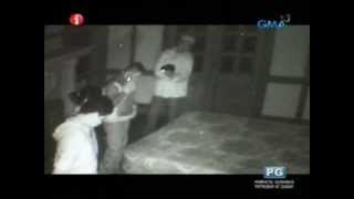 IWitness 14 Laperal Baguios most haunted house [upl. by Mateo322]