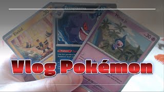 Vlog Acquisition Pokémon Holo  Reverse [upl. by Ydahs668]