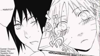 doujinshi sasunaru Te no Hira español [upl. by River]